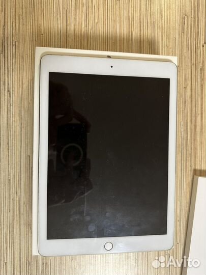 iPad Pro 9,7