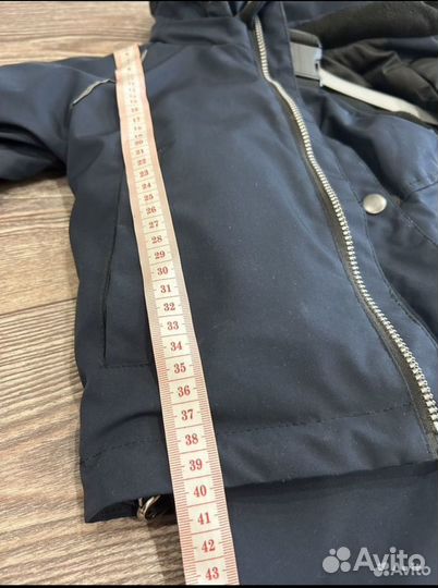 Демисезонный костюм для малыша, 80-86