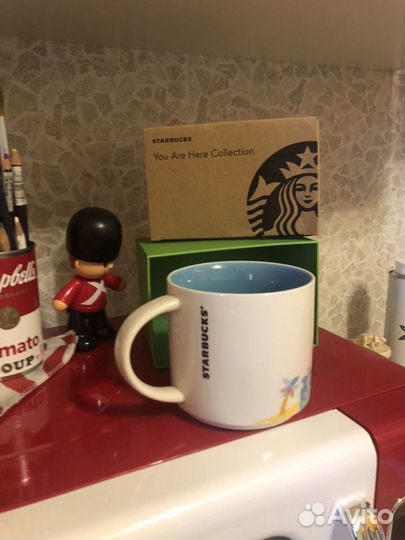 Кружка Старбакс Starbucks cup
