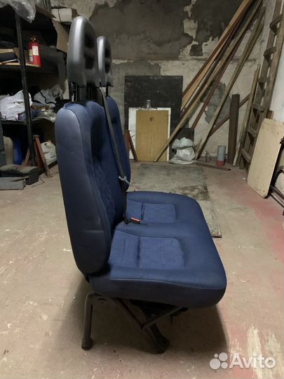 Сидения от Фиат Дукато