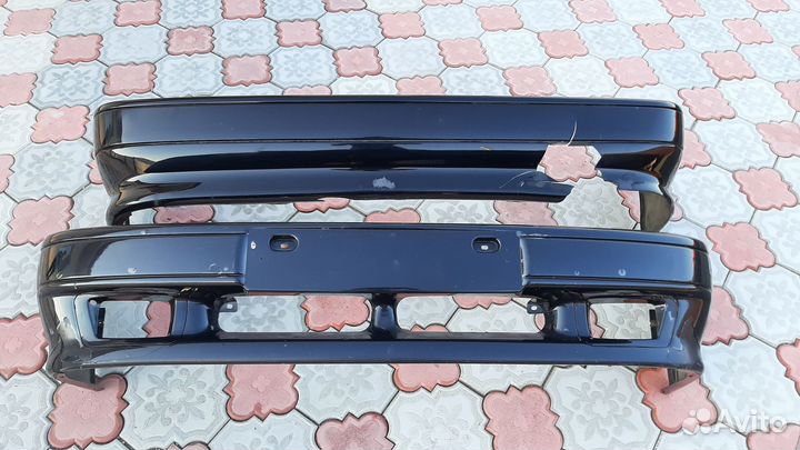 Бампера ваз 2114