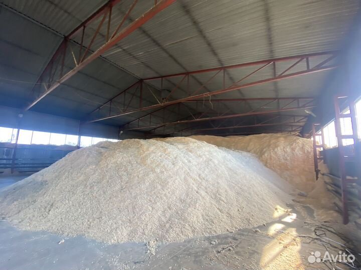 Сухой опилок