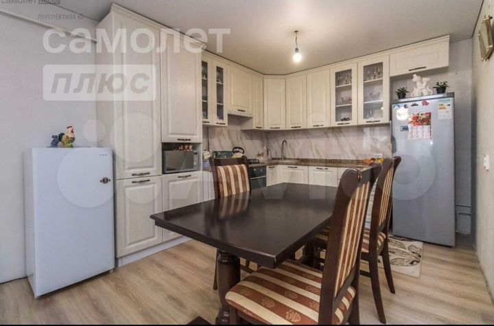 Таунхаус 112 м² на участке 5 сот.