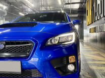 Subaru WRX 2.0 CVT, 2014, 129 990 км, с пробегом, цена 2 300 000 руб.