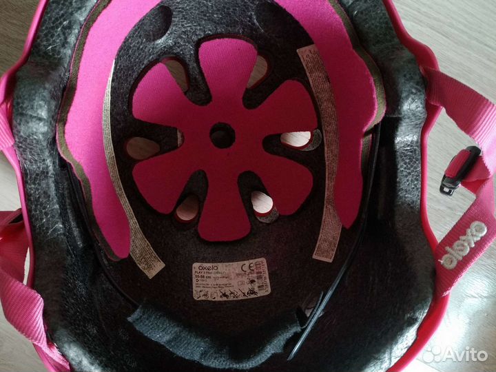 Шлем защита для роликов, велосипеда детская