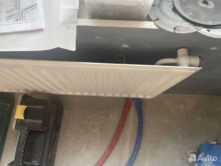 Батарея отопления