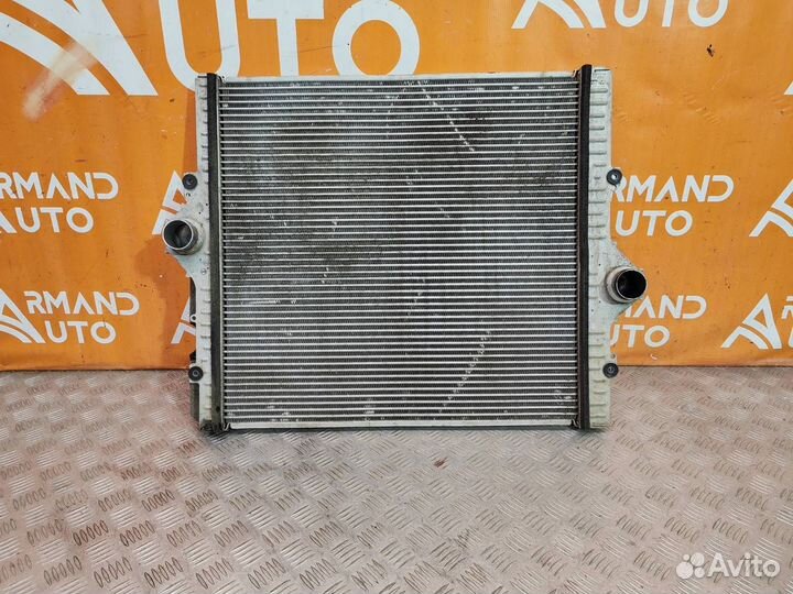 Интеркулер Toyota Land Cruiser Prado 150 2009-Нв