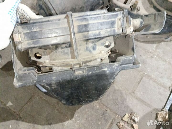 Печка в салон газель