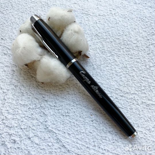 Престиж: Именная ручка с гравировкой - стильный и практичный подарок