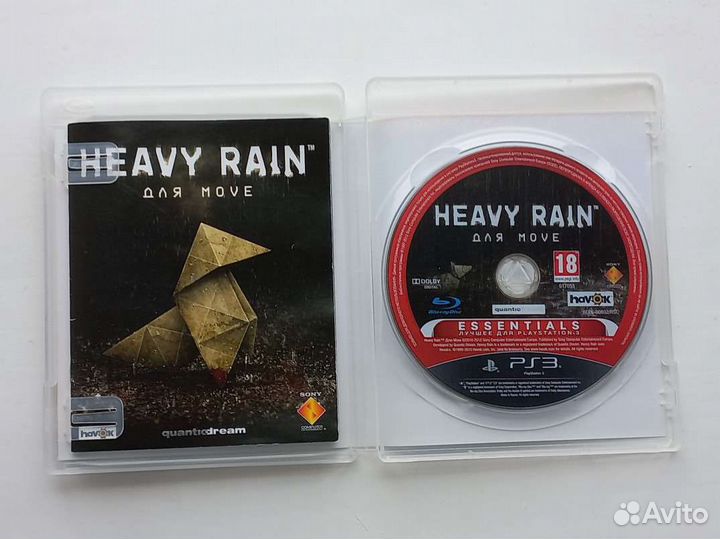 Heavy Rain