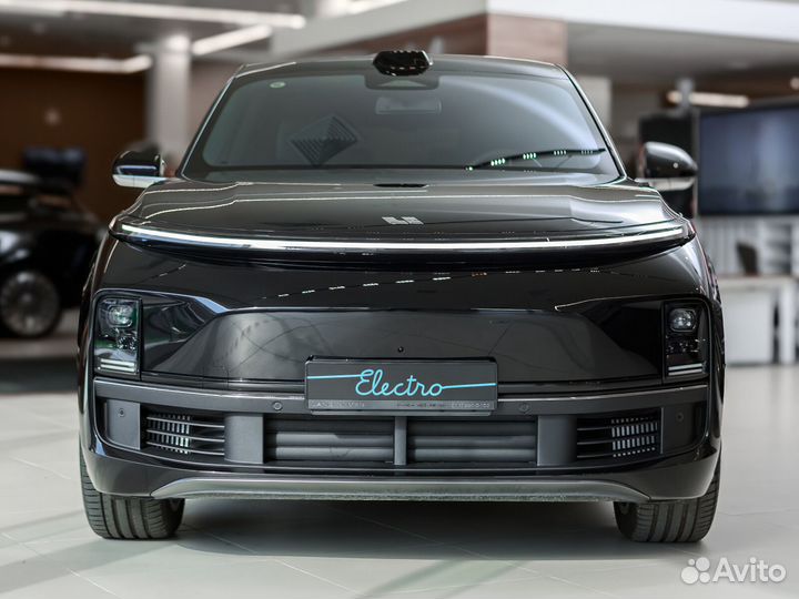 LiXiang L9 1.5 AT, 2024