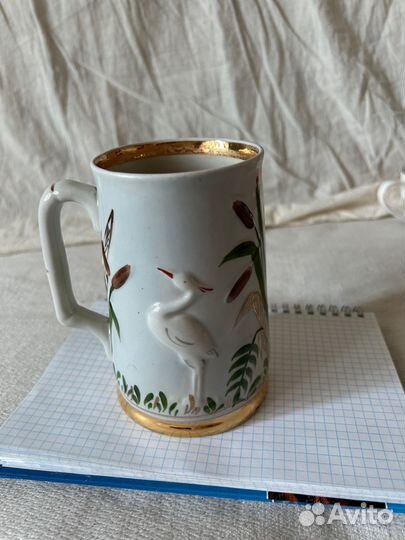 Кружк оригинальная Лопатка