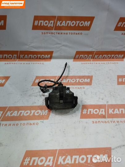 Суппорт тормозной передний правый Skoda Rapid 2015