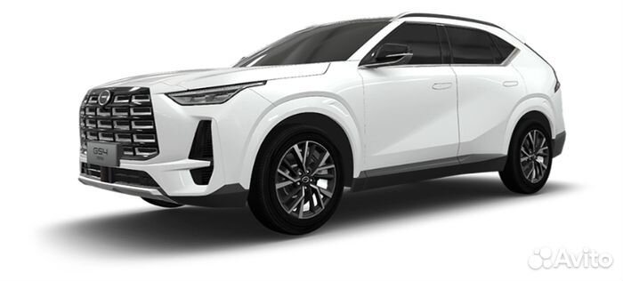 GAC GS4 2.0 AT, 2026