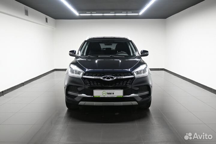 Chery Tiggo 4 2.0 CVT, 2020, 50 315 км