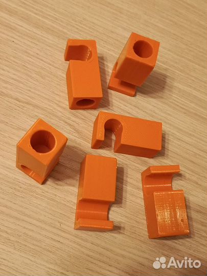 Набор креплений для тентов (крючки)