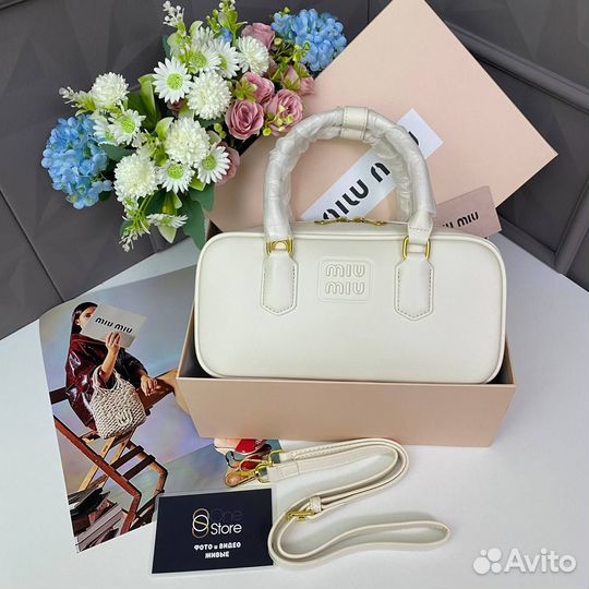 Сумка женская Miu Miu