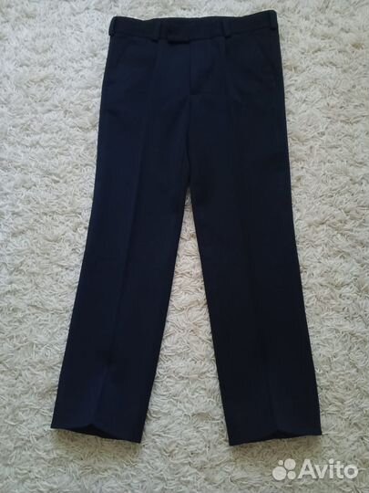 Брюки школьные