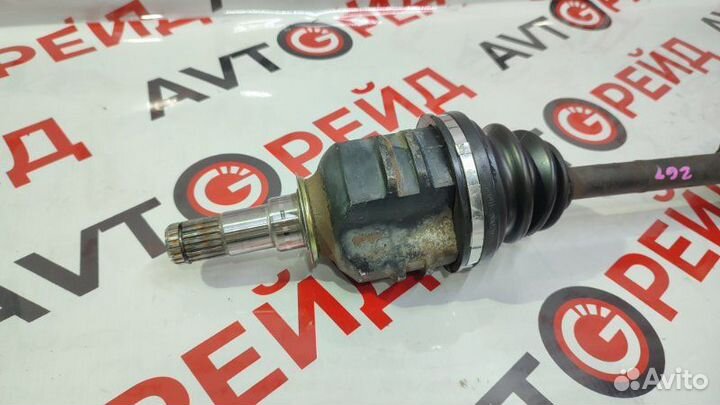 Привод передний левый Toyota Corona Premio ST210