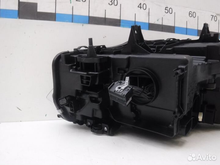 Фара левая на BMW X3