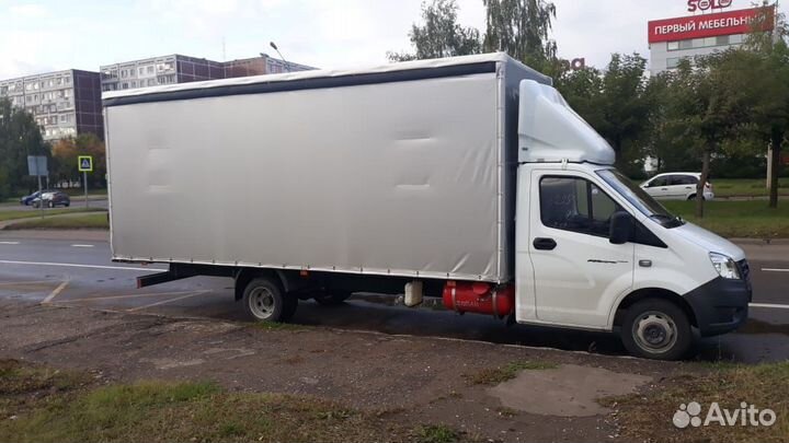 Грузоперевозки переезды в Краснодар