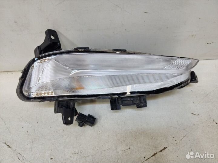 Фара противотуманная передняя правая Kia Optima 4
