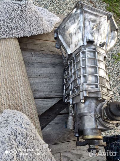 Кпп ваз 2107 5 ступка