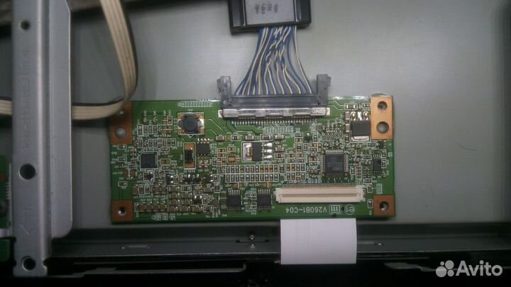 Samsung le26s81b в разбор