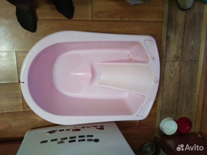 Ванна детская