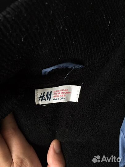 Куртка для мальчика