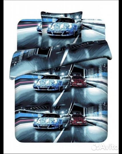 Постельное белье детское 1.5