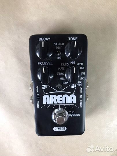 TC Electronic Arena Reverb