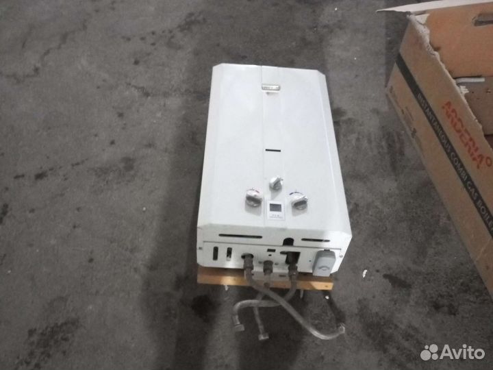 Газовая колонка