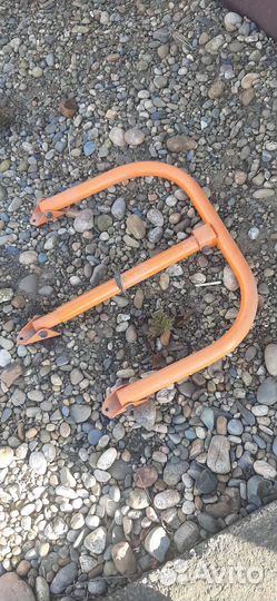 Парковочный барьер