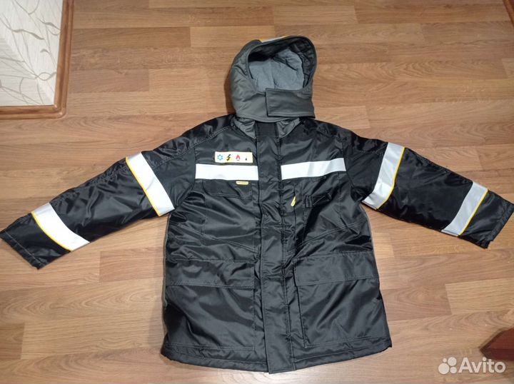 Спецодежда зимняя мужская