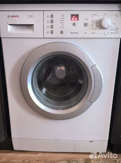 Стиральная машина автомат bosch maxx5