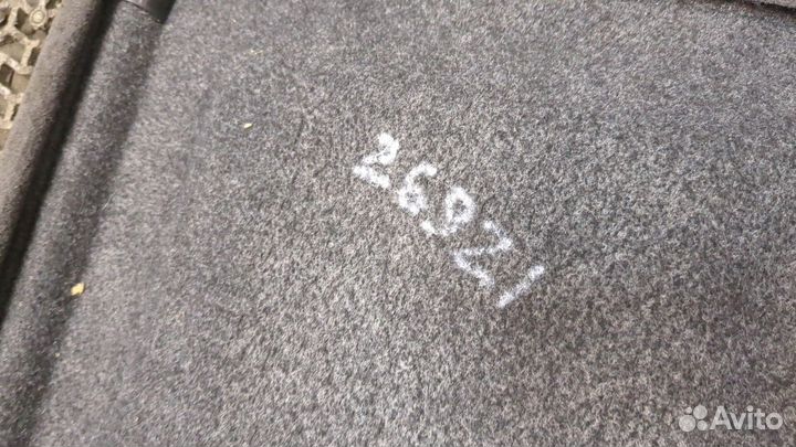 Полка багажника Volkswagen Polo, 2000