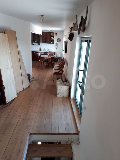 Дом 232 м² на участке 10 сот.