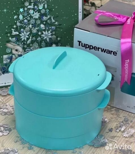 Пароварка tupperware
