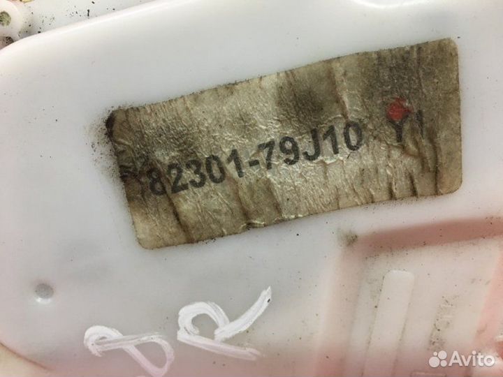 Замок двери задний правый Suzuki Sx4 1 M16A 2009