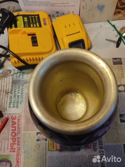 Ваза времен СССР