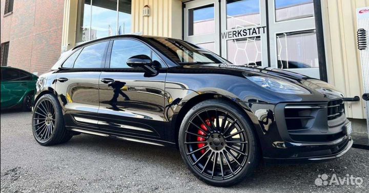 Кованые Диски Gard R22 5x112 Porsche Macan