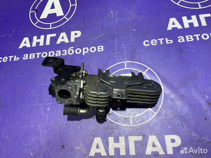 Радиатор егр Volkswagen Touareg 7L 2 2005