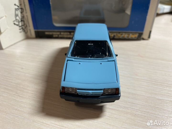 Модель автомобиля 1:43 СССР