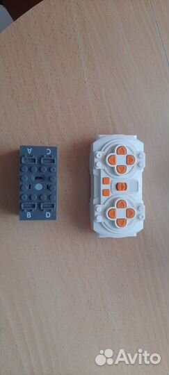 Lego technic электрика