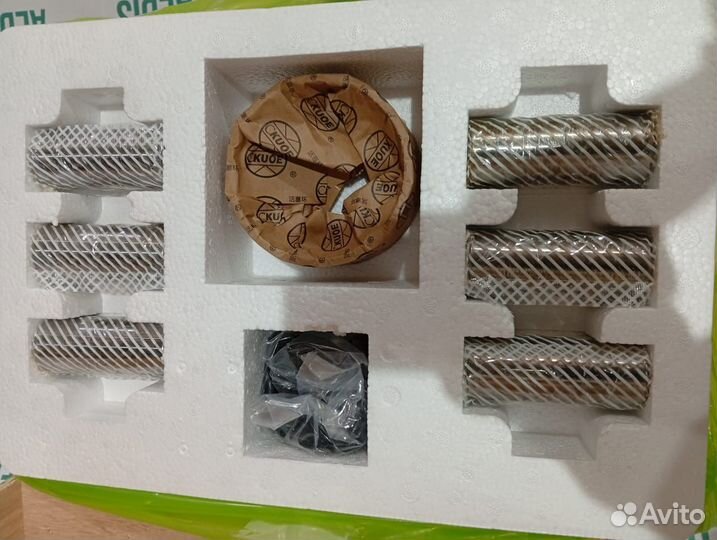 Поршневая группа 13032095/13038398 на WP6G125E22