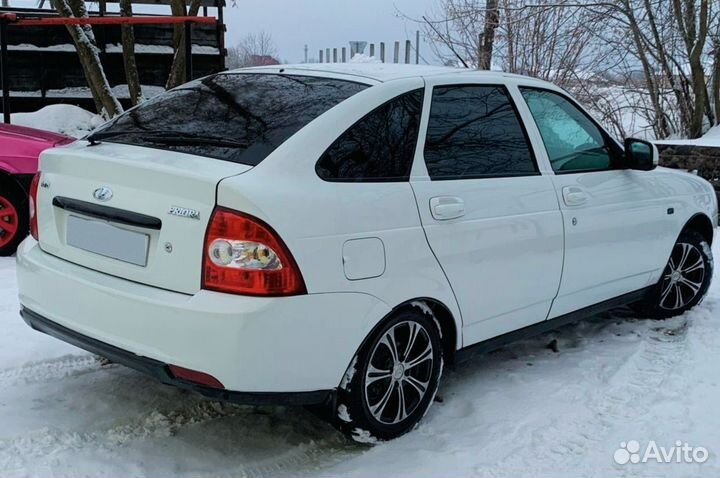 LADA Priora 1.6 МТ, 2011, 240 000 км