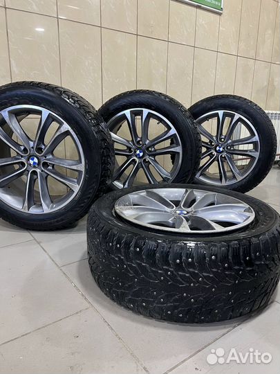 Зимние колеса R19 BMW X6 f16