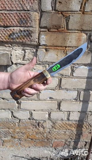 Ножи ручной работы