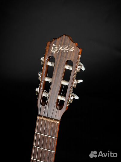 Классическая гитара Prudencio Saez 12
